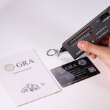 Emerald Cut Ring 1-10CT Moissanite&Ruby&Sapphire&Zambian 925 Sterling Silver Wedding Eternal Band Anniversary Gift Classical