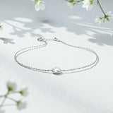 Luxury Moissanite Bracelet Assorted Cuts Round Pear Oval Heart Emerald Radiant Bright Shine Women Fashion Jewelry Premium Gift