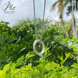 Moissanite Gemstone Custom Ring Round Shape Exquisite and Stylish Unisex Design Ideal as a party gift or fashion accessory