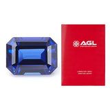 0.7-11.45ct Multi-Size Loose Emerald Lab-Grown Sapphires – Anti-Allergy Options For DIY Jewelry Making Supplies