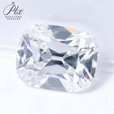 Old Miner Cushion 2.22/2.38ct VS1 Lab Grown Diamond White Gemstone IGI Certificate CVD HPHT DIY Material Jewelry Nacklace Rings