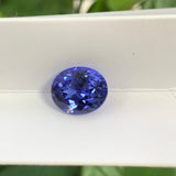 0.33-8.6ct Multi-Size Loose Oval Lab-Grown Sapphires Anti-Allergy & Durable Supplies For DIY Jewelry Projects