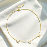 Butterfly Necklace with2.4CT D Color Marquise Cut Moissanite S925 Plated White Yellow Rose Gold Chain Engagement Chrisrmas Daily