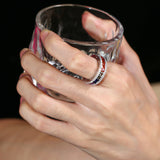 Lab Grown Gemstone Csutomized Jewelry Set Princess Cut All Including Ring Earring Bracelet Sparkling Jewelry Gifts For Women Men