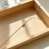 IGI‑Certified Lab‑Grown Marquise Cut Diamond 14K Solid Gold 0.3ct Charm Bracelet Exquisite Women's Jewelry Versatile for Daily & Office Wear Ideal for Gifting Holiday Gifts Factory Direct Wholesale
