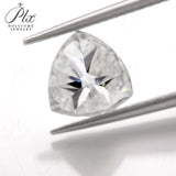 Moissanite Stone Princess Heart Marquise Emerald Radiant Round Pear Oval Cushion Asscher Cut GRA Certificate 0.3ct-5ct