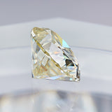 Sparkling Multicolor Moissanite Oval Cut 8Hearts 8Arrows Brilliant Facets Exquisite Loose Gemstones for Jewelry Crafting