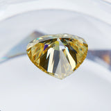 Moissanite Loose Stone Heart Cut D Color with GRA Certificate Beads for DIY Jewelry Making Wholesale Top Quality No Fade Beads