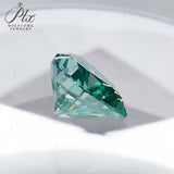 Moissanite Loose Stone Heart Cut D Color with GRA Certificate Beads for DIY Jewelry Making Wholesale Top Quality No Fade Beads