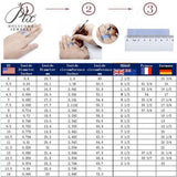 Round Moissanite S925 Sterling Silver Ring for Men Only Gifts For Festivals And Anniversaries