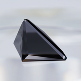 100% Real Moissanite Stone Triangle Cut Multicolor VVS1 Loose Beads With Certificate For Women Jewelry Making Charms Wholesale