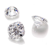 Moissanite Stone Princess Heart Marquise Emerald Radiant Round Pear Oval Cushion Asscher Cut GRA Certificate 0.3ct-5ct