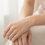 Luxury Moissanite Bracelet Assorted Cuts Round Pear Oval Heart Emerald Radiant Bright Shine Women Fashion Jewelry Premium Gift