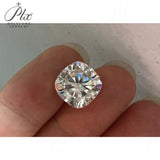 Multi Size Wide Square And Asscher Lab-Grown Diamonds D Color VS1 Clarity Wholesale For DIY Making Rings Earrings Bracelets Pendants Necklaces And Other Jewelry