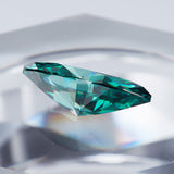 Loose Moissanite Stone Marquise Cut 0.3-10 CT  Few Colors  D Green Blue Black Champagne Color  Excellent Cut Grade Test Positive