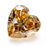 Moissanite Loose Stone Heart Cut D Color with GRA Certificate Beads for DIY Jewelry Making Wholesale Top Quality No Fade Beads