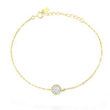 Luxury Moissanite Bracelet Assorted Cuts Round Pear Oval Heart Emerald Radiant Bright Shine Women Fashion Jewelry Premium Gift