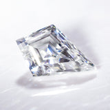 Wholesale Loose Moissanites Stones Kite Cut D Color VVS1 Gemstone Lab Grown Moissanite Diamonds  Jewelry Making Supplies