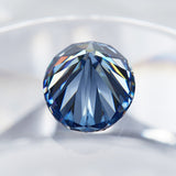 Sparkling Multicolor Moissanite Oval Cut 8Hearts 8Arrows Brilliant Facets Exquisite Loose Gemstones for Jewelry Crafting