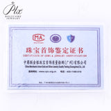 Engagement Ring Salt and Pepper Moissanite Diamond Pear Cut 925 Sterling Silver Plated with 18k Gold Wedding Jewelry Vintage