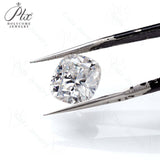 Moissanite Stone Princess Heart Marquise Emerald Radiant Round Pear Oval Cushion Asscher Cut GRA Certificate 0.3ct-5ct