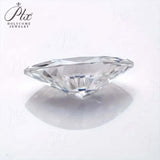 Multi-Size Marquise Lab-Grown Diamonds Brilliant And Dazzling D/E Color Can Be DIY Into Various Jewelry Pieces Suitable As Gifts For Gifting
