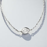 Luxury Moissanite Bracelet Assorted Cuts Round Pear Oval Heart Emerald Radiant Bright Shine Women Fashion Jewelry Premium Gift