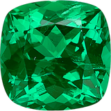 Loose Multi-Size Colombian Cultivated Emeralds, Wholesale, Can Be Used As DIY Jewelry Raw Materials, Gifts For Loved Ones