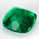 Loose Multi-Size Colombian Cultivated Emeralds, Wholesale, Can Be Used As DIY Jewelry Raw Materials, Gifts For Loved Ones