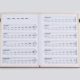 CUSTOM ZIRCON SETS - COMPARISON CHART FOR VARIOUS SHAPES AND SIZES SUITABLE FOR JEWELRY TOOLS