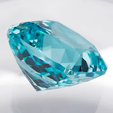 0.78-9.7CT Cushion Cut Lab-Grown Paraiba Loose Stones - Practical DIY Jewelry Creation Material