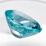 0.34-9.7CT Oval Cut Lab-Grown Paraiba Loose Stones - Ideal DIY Jewelry Making Essential