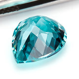 0.24-5.78CT Pear Cut Lab-Grown Paraiba Loose Stones - Wholesale Price Elegant Gift Selection