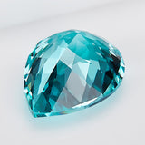 0.24-5.78CT Pear Cut Lab-Grown Paraiba Loose Stones - Wholesale Price Elegant Gift Selection