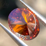 Moissanite Plating Oval Cut Multicolor VVS1 Sparkling Gemstones for Rings Necklace Earrings DIY Fine Jewelry Crafting & Gift