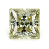 Moissanite Stone Moissanite Stone 0.35ct-5ct Colorful VVS1 Princess Shape Excellent Beads For Women's Jewelery Diamond Ring