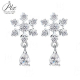 Zircon Ear Bone Stud AAAAA Colorful Zircon Stainless Steel Y2K Punk Factory Direct Sale Workplace Friendly Piercing Jewelry for Women