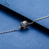 1CT Moissanite Bracelet D Color VVS1 925 Sterling Silver GRA Factory Direct Hypoallergenic Comfortable Daily Commute Jewelry