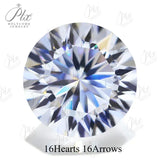 Exquisite Special Cuts Multi size D Color Premium Moissanite Stones VVS1 Certified for DIY Jewelry Customize Gem Charms Beads