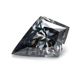 Wholesale Loose Moissanites Stones Kite Cut D Color VVS1 Gemstone Lab Grown Moissanite Diamonds  Jewelry Making Supplies