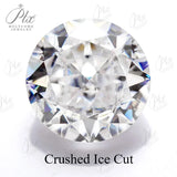 Exquisite Special Cuts Multi size D Color Premium Moissanite Stones VVS1 Certified for DIY Jewelry Customize Gem Charms Beads