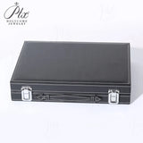 Wholesale Popular Jewelry Tool Box 5A High Quality Leather Diamond Cubic Zirconia Carat Size Comparison Set for Jewelry Store & Craftsman