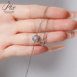 1CT Moissanite Bracelet D Color VVS1 925 Sterling Silver GRA Factory Direct Hypoallergenic Comfortable Daily Commute Jewelry
