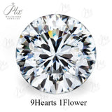 Exquisite Special Cuts Multi size D Color Premium Moissanite Stones VVS1 Certified for DIY Jewelry Customize Gem Charms Beads