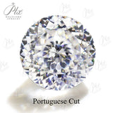 Exquisite Special Cuts Multi size D Color Premium Moissanite Stones VVS1 Certified for DIY Jewelry Customize Gem Charms Beads
