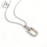 Mossanite Necklace Round Cut Wholesale 925 Sterling Silver D Color VVS1 Clarity Pendant Fine Jewelry Gift For Women Anniversary