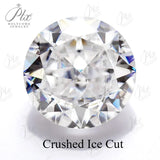 Exquisite Special Cuts Multi size D Color Premium Moissanite Stones VVS1 Certified for DIY Jewelry Customize Gem Charms Beads