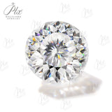 Hundred Faceted Cut Moissanite Loose Stone Round D VVS1 Gems Pass Diamonds Tester Women Jewelry Wholesale