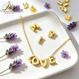 Silver Plated Mini Initial Pendant Necklace 925 Sterling Silver Base 26 Letters Custom Name Jewelry Factory Direct Hypoallergenic