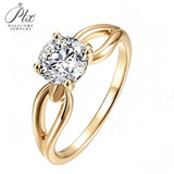 Moissanite Ring 1ct Round Cut D Color GRA Certified Hollow 925 Sterling Silver Factory Direct Daily Wear Ladies Fine Jewelry